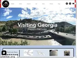 Sites similar to visiting-georgia.com