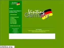 Sites similar to visiting-germany.de