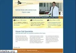 Sites similar to visiting-physician.com