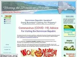 Sites similar to visiting-the-dominican-republic.com