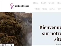 Sites similar to visiting-uganda.com