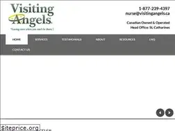 Sites similar to visitingangels.ca