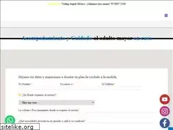Sites similar to visitingangels.com.mx