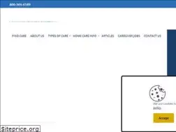 Sites similar to visitingangels.com