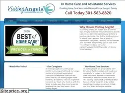 Sites similar to visitingangelspg.com