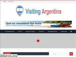 Sites similar to visitingargentina.info