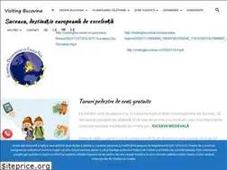 Sites similar to visitingbucovina.ro