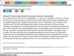 Sites similar to visitingcooperstown.com