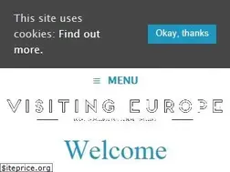 Sites similar to visitingeu.com