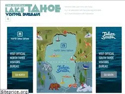 Sites similar to visitinglaketahoe.com