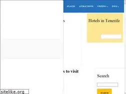 Sites similar to visitingtenerife.com