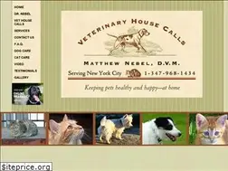 Sites similar to visitingvetnyc.com