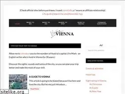 Sites similar to visitingvienna.com