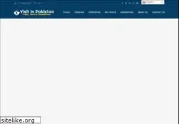 Sites similar to visitinpakistan.com