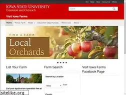 Sites similar to visitiowafarms.org