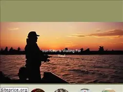 Sites similar to visitironriver.com
