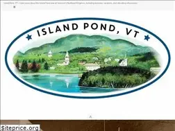 Sites similar to visitislandpond.com