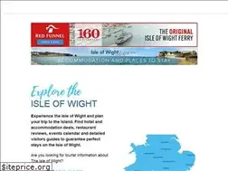 Sites similar to visitisleofwight.com