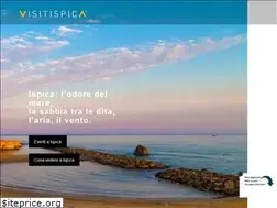 Sites similar to visitispica.com