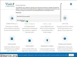 Sites similar to visititaly.ch