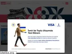 Sites similar to visitizmir.org