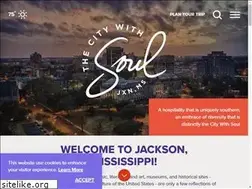Sites similar to visitjackson.com