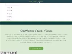 Sites similar to visitjacksoncountyfla.com