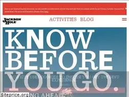 Sites similar to visitjacksonhole.com