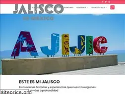 Sites similar to visitjalisco.com.mx