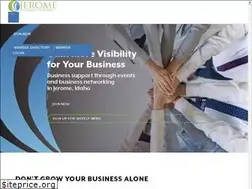 Sites similar to visitjeromeidaho.com