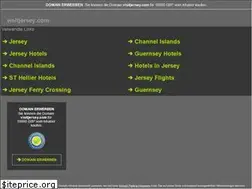 Sites similar to visitjersey.com