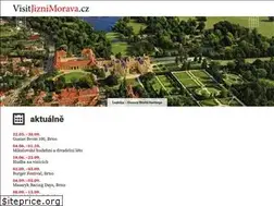 Sites similar to visitjiznimorava.cz