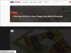Sites similar to visitjogja.net