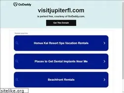 Sites similar to visitjupiterfl.com