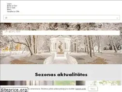 Sites similar to visitjurmala.lv