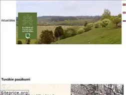 Sites similar to visitkandava.lv