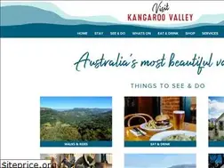 Sites similar to visitkangaroovalley.com.au