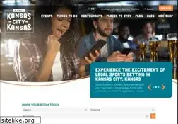 Sites similar to visitkansascityks.com