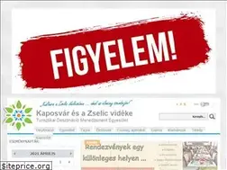 Sites similar to visitkaposvar.hu