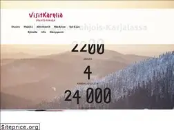 Sites similar to visitkarelia.fi