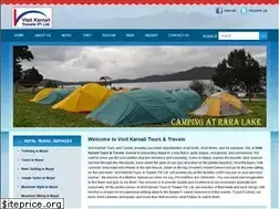 Sites similar to visitkarnali.com