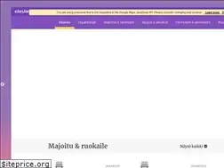 Sites similar to visitkarsamaki.fi