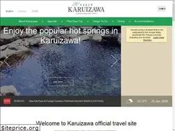 Sites similar to visitkaruizawa.com