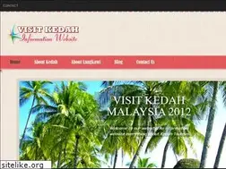 Sites similar to visitkedah.com.my