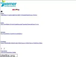Sites similar to visitkemer.net