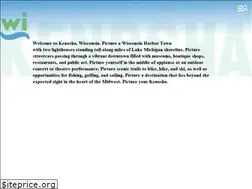 Sites similar to visitkenosha.com