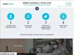Sites similar to visitkentoffers.co.uk