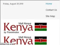 Sites similar to visitkenya.com