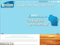 Sites similar to visitkewauneecounty.com