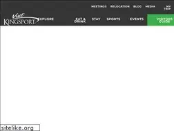 Sites similar to visitkingsport.com